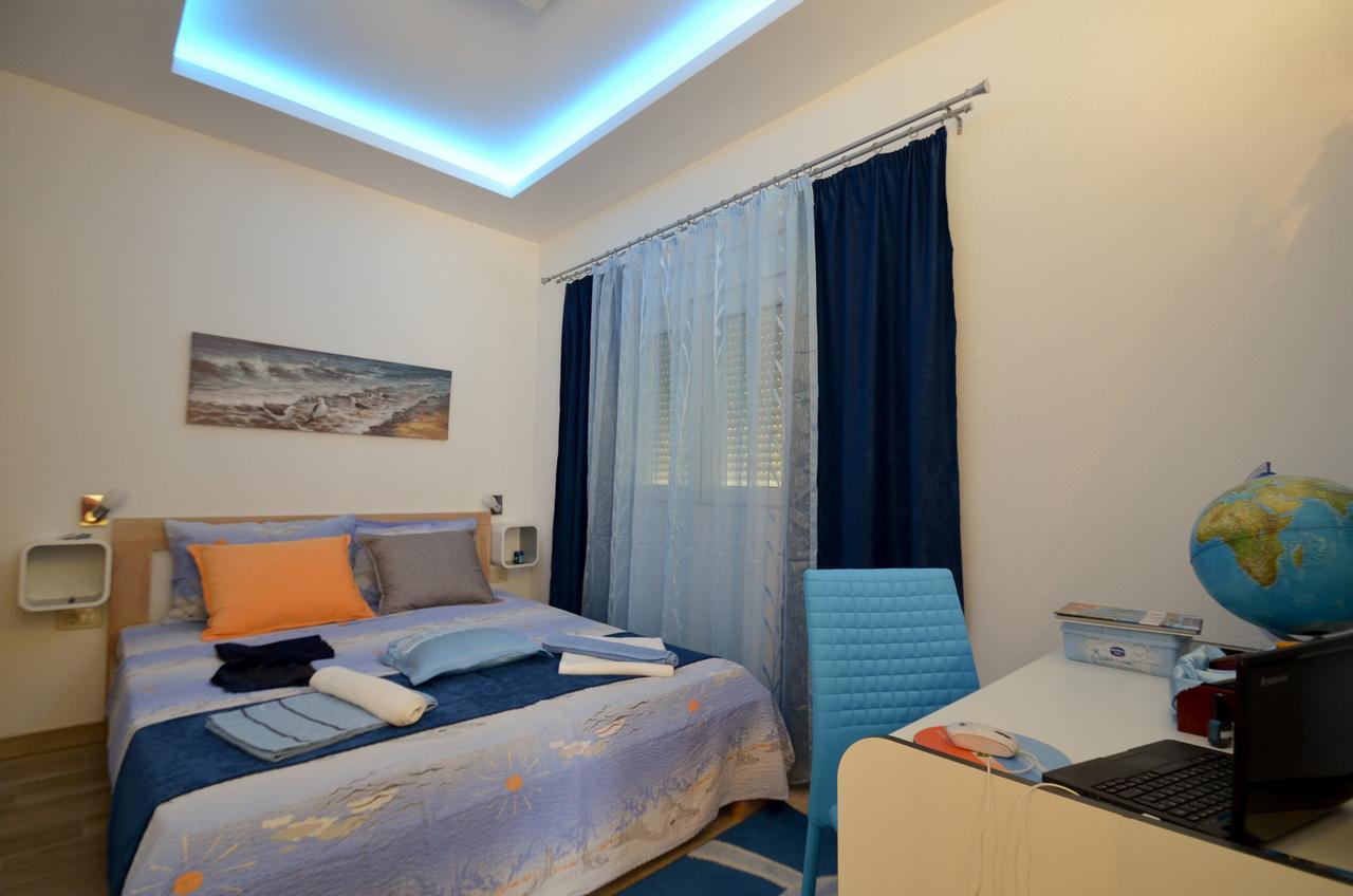 Apartment The Sea Coast Kotor Exterior foto